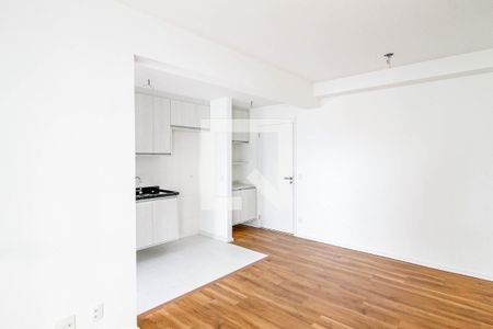 Sala de apartamento para alugar com 2 quartos, 80m² em Santo Amaro, São Paulo