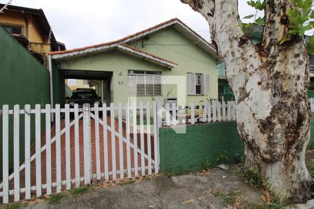 Casa à venda com 290m², 4 quartos e 4 vagasFachada