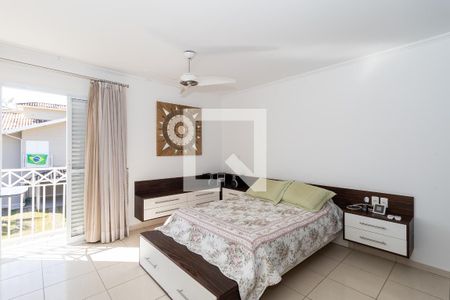 Casa de condomínio à venda com 150m², 4 quartos e 6 vagasQuarto 4 - Suíte