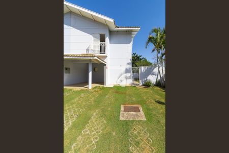 Casa de condomínio à venda com 150m², 4 quartos e 6 vagasFachada