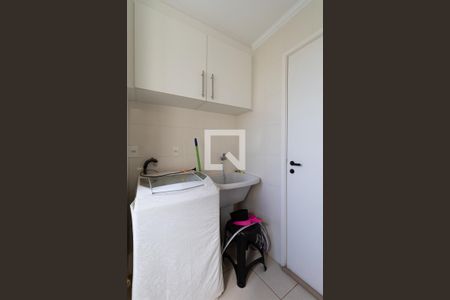 Casa de condomínio à venda com 150m², 4 quartos e 6 vagasÁrea de Serviço