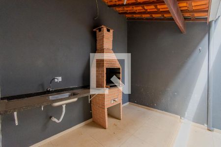 Casa à venda com 136m², 3 quartos e 4 vagas Casa à venda com 136m², 3 quartos e 4 vagasChurrasqueira