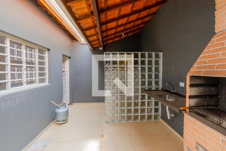 Casa à venda com 136m², 3 quartos e 4 vagas Casa à venda com 136m², 3 quartos e 4 vagasChurrasqueira