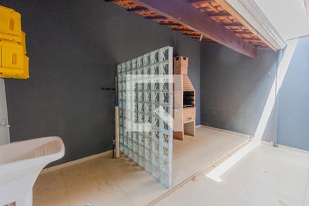 Casa à venda com 136m², 3 quartos e 4 vagas Casa à venda com 136m², 3 quartos e 4 vagasÁrea de Serviço