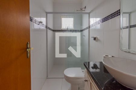 Casa à venda com 136m², 3 quartos e 4 vagas Casa à venda com 136m², 3 quartos e 4 vagasBanheiro Social