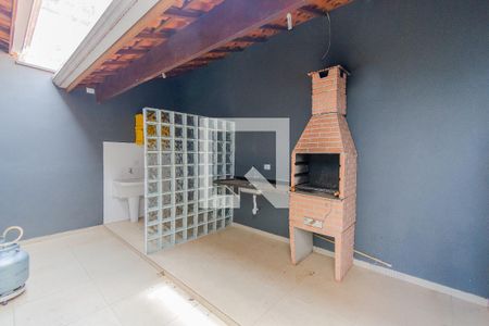 Casa à venda com 136m², 3 quartos e 4 vagas Casa à venda com 136m², 3 quartos e 4 vagasChurrasqueira