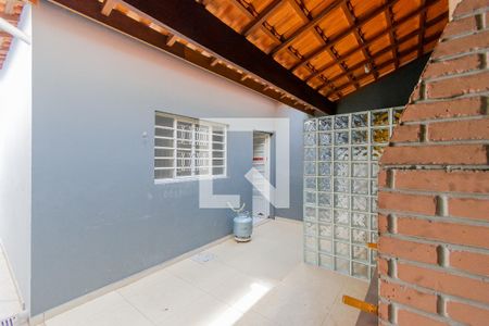 Casa à venda com 136m², 3 quartos e 4 vagas Casa à venda com 136m², 3 quartos e 4 vagasChurrasqueira