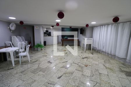 Apartamento à venda com 60m², 2 quartos e 1 vagaÁrea comum - Salão de festas