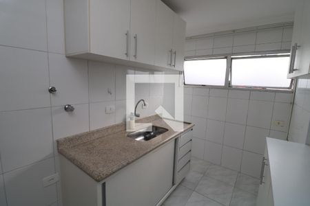 Apartamento à venda com 60m², 2 quartos e 1 vagaCozinha
