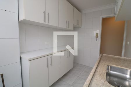 Apartamento à venda com 60m², 2 quartos e 1 vagaCozinha
