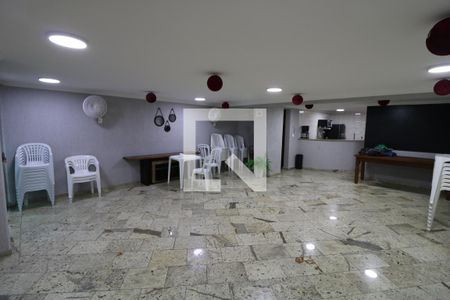 Apartamento à venda com 60m², 2 quartos e 1 vagaÁrea comum - Salão de festas