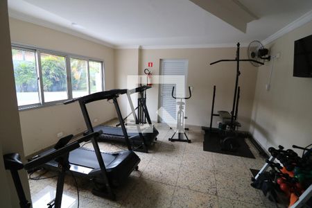 Apartamento à venda com 60m², 2 quartos e 1 vagaÁrea comum - Academia