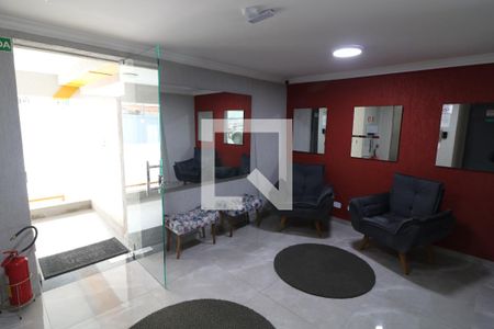 Apartamento à venda com 60m², 2 quartos e 1 vagaHall de Entrada