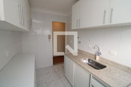 Apartamento à venda com 60m², 2 quartos e 1 vagaCozinha