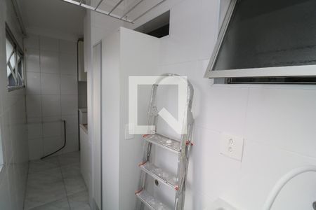 Apartamento à venda com 60m², 2 quartos e 1 vagaÁrea de Serviço