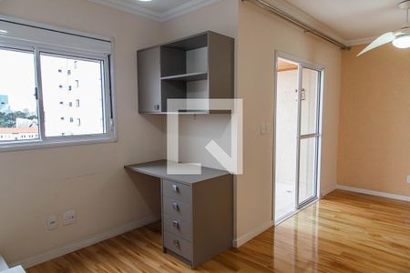 Sala de apartamento para alugar com 2 quartos, 78m² em Chácara Seis de Outubro, São Paulo