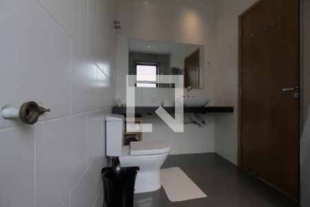 Casa à venda com 120m², 2 quartos e 1 vagaBanheiro da Suíte 1