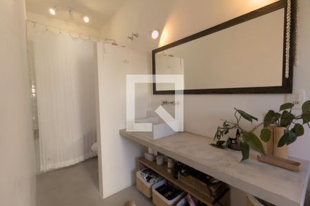 Casa à venda com 120m², 2 quartos e 1 vagaBanheiro da Suíte 2