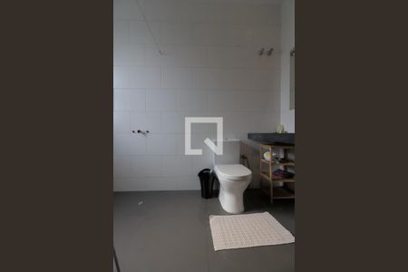 Casa à venda com 120m², 2 quartos e 1 vagaBanheiro da Suíte 1