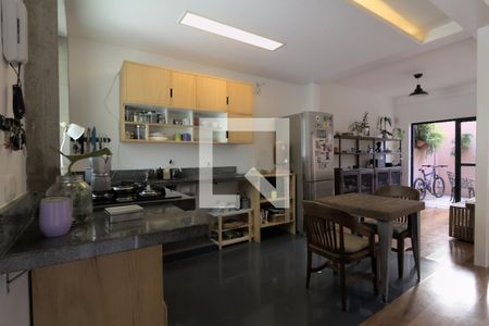 Casa à venda com 120m², 2 quartos e 1 vagaCozinha