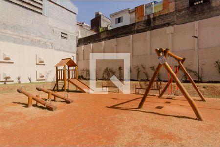 Apartamento à venda com 42m², 2 quartos e sem vaga Apartamento à venda com 42m², 2 quartos e sem vagaÁrea Comum - Playground