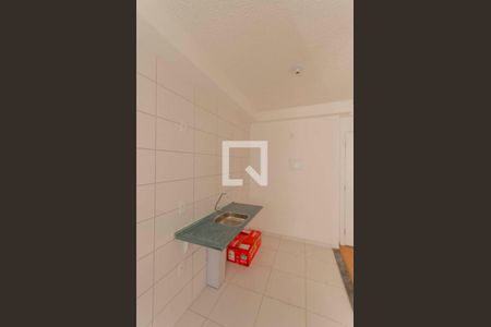 Apartamento à venda com 42m², 2 quartos e sem vaga Apartamento à venda com 42m², 2 quartos e sem vagaCozinha