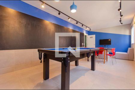 Apartamento à venda com 42m², 2 quartos e sem vaga Apartamento à venda com 42m², 2 quartos e sem vagaÁrea Comum - Sala de Jogos