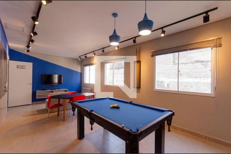 Apartamento à venda com 42m², 2 quartos e sem vaga Apartamento à venda com 42m², 2 quartos e sem vagaÁrea Comum - Sala de Jogos