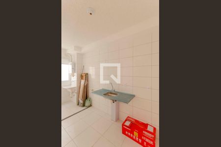 Apartamento à venda com 42m², 2 quartos e sem vaga Apartamento à venda com 42m², 2 quartos e sem vagaCozinha