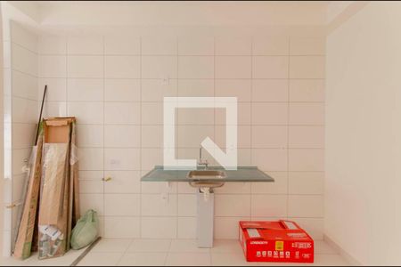 Apartamento à venda com 42m², 2 quartos e sem vaga Apartamento à venda com 42m², 2 quartos e sem vagaCozinha