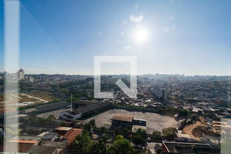 Vista da Varanda de apartamento para alugar com 2 quartos, 60m² em Vila Paulista, São Paulo