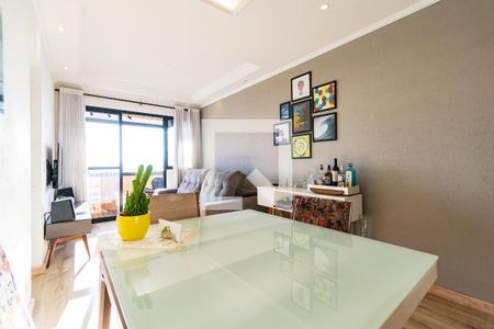 Sala de apartamento para alugar com 2 quartos, 60m² em Vila Paulista, São Paulo