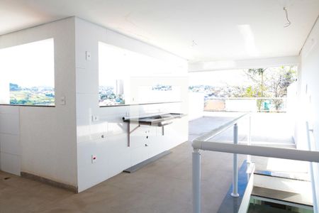 Apartamento à venda com 140m², 3 quartos e 2 vagas Apartamento à venda com 140m², 3 quartos e 2 vagasCobertura Lavanderia