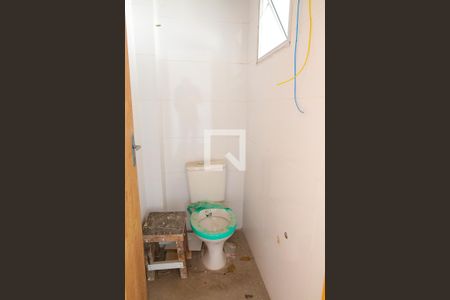 Apartamento à venda com 140m², 3 quartos e 2 vagas Apartamento à venda com 140m², 3 quartos e 2 vagasCobertura Banheiro