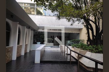 Apartamento à venda com 191m², 3 quartos e 2 vagas Apartamento à venda com 191m², 3 quartos e 2 vagasPortaria