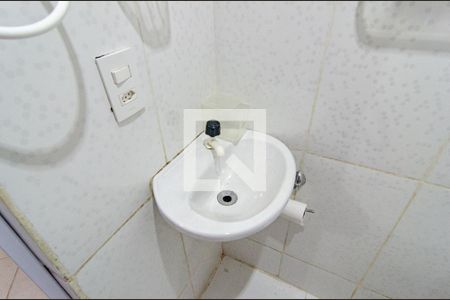 Studio à venda com 23m², 1 quarto e sem vaga Studio à venda com 23m², 1 quarto e sem vagaBanheiro Social