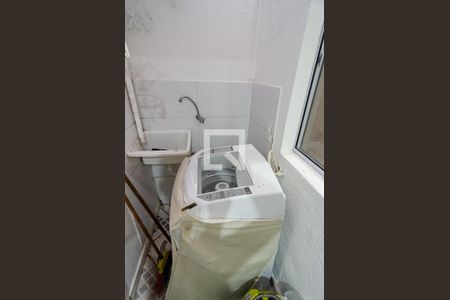 Studio à venda com 23m², 1 quarto e sem vaga Studio à venda com 23m², 1 quarto e sem vagaLavanderia