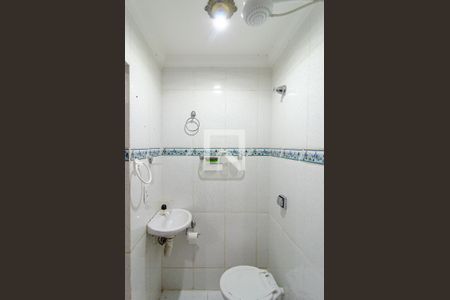 Studio à venda com 23m², 1 quarto e sem vaga Studio à venda com 23m², 1 quarto e sem vagaBanheiro Social