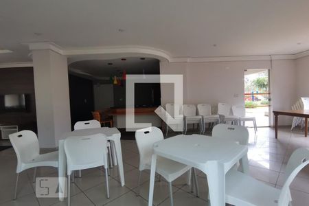 Apartamento à venda com 69m², 2 quartos e 2 vagasÁrea comum - Salão de festas