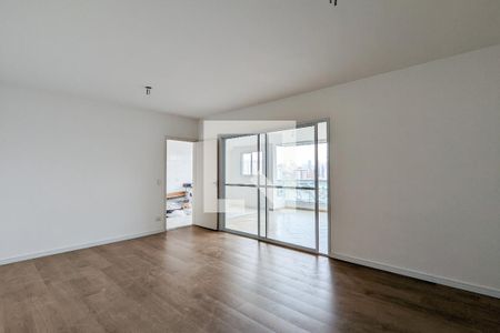 Sala de apartamento à venda com 3 quartos, 170m² em Jardim do Mar, São Bernardo do Campo