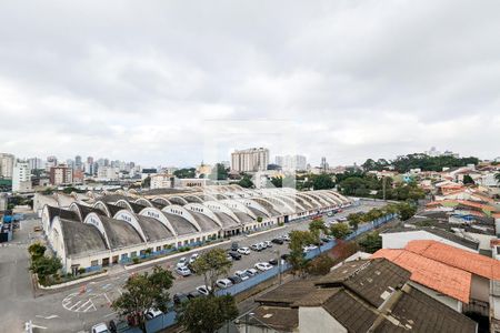 Vista de apartamento à venda com 3 quartos, 170m² em Jardim do Mar, São Bernardo do Campo