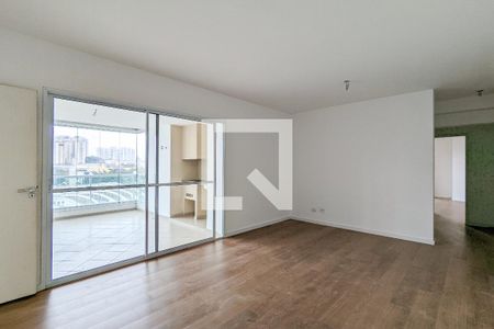 Sala de apartamento à venda com 3 quartos, 170m² em Jardim do Mar, São Bernardo do Campo