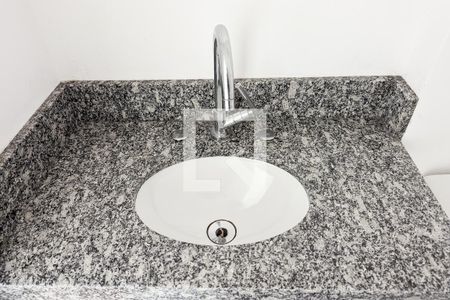 Lavabo de apartamento à venda com 3 quartos, 170m² em Jardim do Mar, São Bernardo do Campo