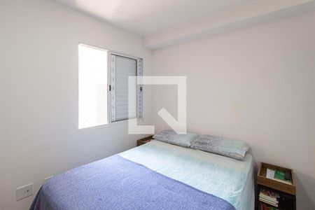 Quarto 1 de apartamento à venda com 3 quartos, 59m² em Conceição, Osasco