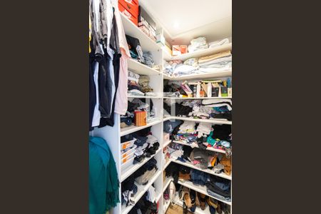 Closet de apartamento à venda com 3 quartos, 59m² em Conceição, Osasco
