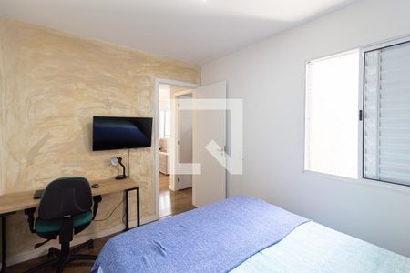 Quarto 1 de apartamento à venda com 3 quartos, 59m² em Conceição, Osasco