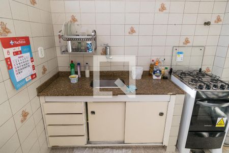 Apartamento à venda com 60m², 2 quartos e sem vaga Apartamento à venda com 60m², 2 quartos e sem vagaCozinha