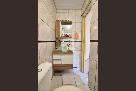 Casa à venda com 193m², 3 quartos e 4 vagasBanheiro do Quarto 3 - Suíte