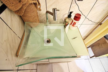 Casa à venda com 193m², 3 quartos e 4 vagasBanheiro do Quarto 3 - Suíte