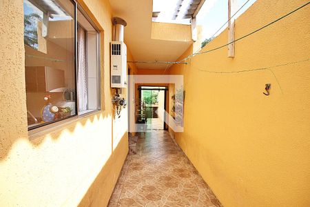 Casa à venda com 193m², 3 quartos e 4 vagasCorredor